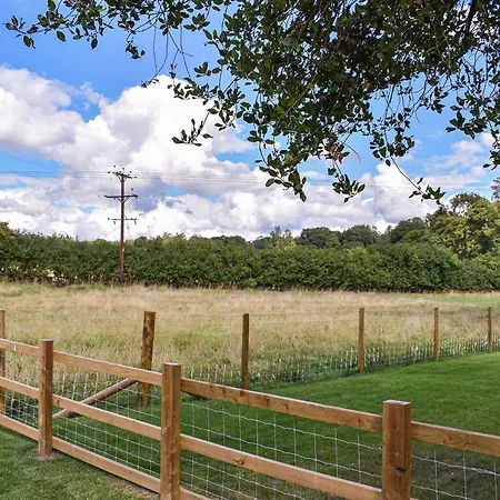 Сasa de vacaciones Keldholme Shepherds Hut Kirkbymoorside