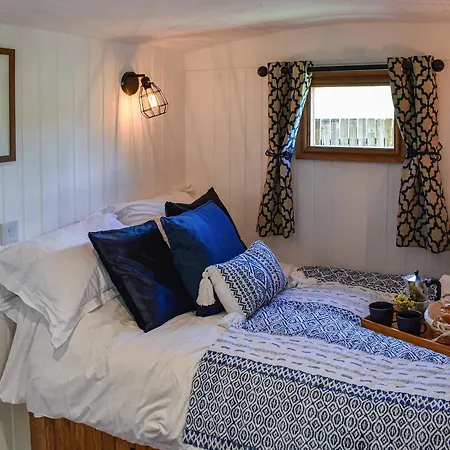 Feriehus Keldholme Shepherds Hut - Uk37158 Kirkbymoorside