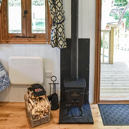 Feriehus Keldholme Shepherds Hut - Uk37158