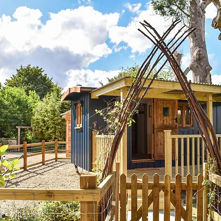Keldholme Shepherds Hut * Kirkbymoorside