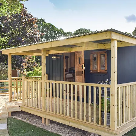 Keldholme Shepherds Hut Casa vacanze