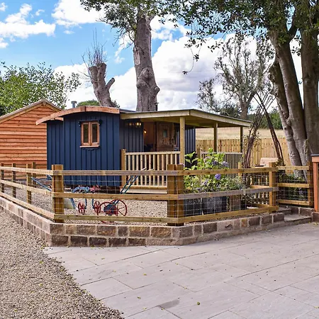 Keldholme Shepherds Hut
